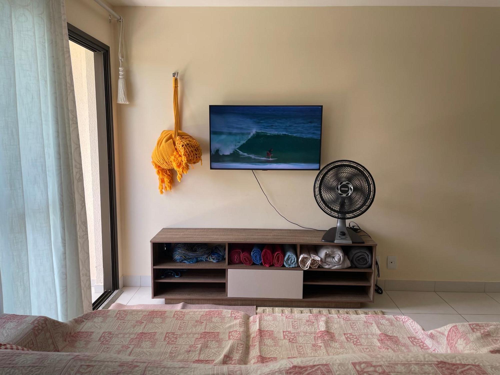 Vg Sun Cumbuco By Hawaii Dos Ventos Apartman Kültér fotó
